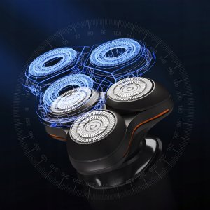 Enchen Enchen Golarka elektryczna X8S-C 5w1 11