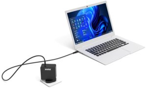 Lādētājs Port Power Supply 65W USB-C 2