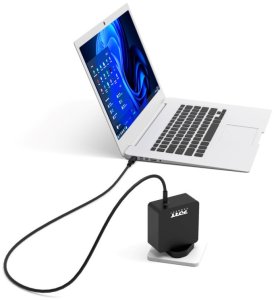Lādētājs Port Power Supply 65W USB-C 3