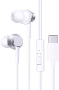 Austiņas Baseus Encok CZ11 White 6932172645687 1
