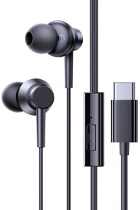 Austiņas Baseus CZ11 Black 6932172645670 1