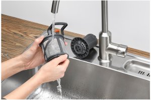 Indaplovė Electrolux ESS47420SX 6