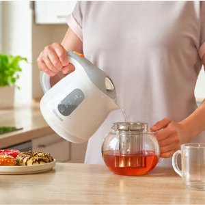 Sencor SWK 1100WH Elektriska tejkanna 1L 1100W 5