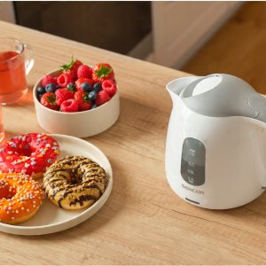 Sencor SWK 1100WH Elektriska tejkanna 1L 1100W 7