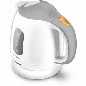 Sencor SWK 1100WH Elektriska tejkanna 1L 1100W 8