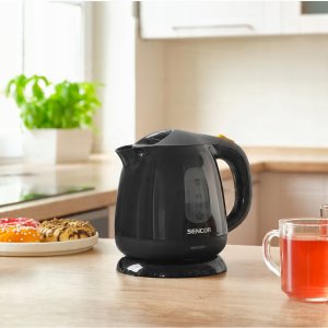 Czajnik Sencor SWK 1101BK Czajnik elektryczny 1L 1100W 4