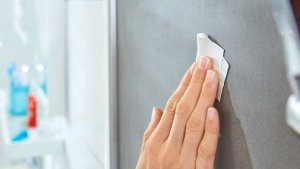 Tesa TESA 59785-00000-00 uchwyt/pierścień na ręczniki Haczyk na ręczniki Wewnętrzna Stal nierdzewna, Biały 5