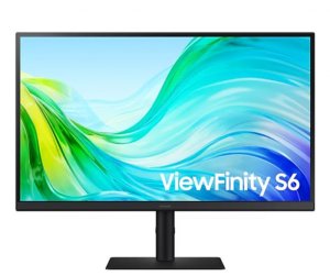 Samsung S61F monitor komputerowy 68,6 cm (27") 2560 x 1440 px Quad HD LCD Czarny 1