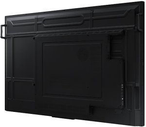 Samsung LH86WAFWLGCXEN tablica interaktywna 2,18 m (86") 3840 x 2160 px Ekran dotykowy Czarny 8