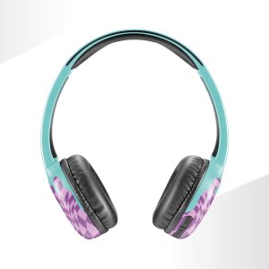 Music Sound 8018080486661 Zestaw słuchawkowy Bezprzewodowy Opaska na głowę Połączenia/muzyka Bluetooth Zielony 3