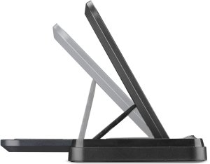 Tech Pop 8018080485701 stacja dokująca Smartwatch/Smartphone Czarny 3