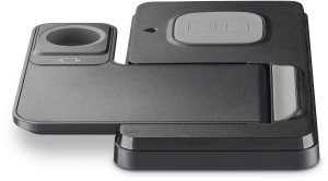 Tech Pop 8018080485701 stacja dokująca Smartwatch/Smartphone Czarny 5