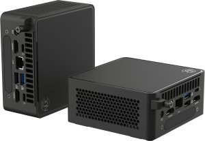 Komputer Asus ASUS NUC 15 Pro RNUC15CRHI300002 Czarny 100U 12
