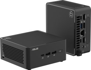 Komputer Asus ASUS NUC 15 Pro RNUC15CRHI300002 Czarny 100U 4