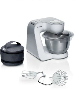 Bosch Serie 4 MUM58200 robot kuchenny 1000 W 3,9 l Biały 1