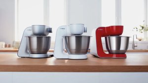 Bosch Serie 4 MUM58200 robot kuchenny 1000 W 3,9 l Biały 11