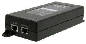 Cisco CP-ROOM-INJ= ładowarka do urządzeń przenośnych IP Phone Czarny Prąd przemienny Wewnętrzna 1