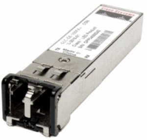 Cisco 10GBASE-ER SFP+ moduł przekaźników sieciowych Swiatłowód 10000 Mbit/s SFP+ 1550 nm 1