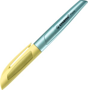 Pióro wieczne STABILO Flow Cosmetic mrożona cytryna 5072/5-41 1
