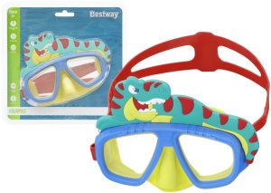 Okulary do Pływania Dinozaur Bestway 22064 2