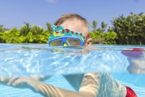 Okulary do Pływania Dinozaur Bestway 22064 4