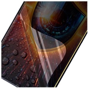 3MK Silky Matt Privacy Privacy Film for Motorola Edge 60 Fusion 3