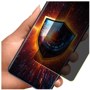 3MK Silky Matt Privacy Privacy Film for Motorola Edge 60 Fusion 6