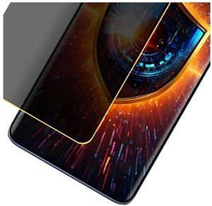 3MK Silky Matt Privacy Privacy Film for Motorola Edge 60 Fusion 8
