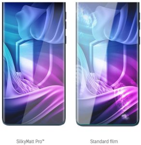 3MK Silky Matt Pro Matte Screen Protector for Motorola Edge 60 Fusion 2