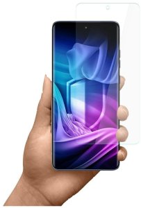 3MK Silky Matt Pro Matte Screen Protector for Motorola Edge 60 Fusion 9