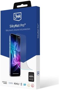 Matte protective film 3MK Silky Matt Pro for Samsung Galaxy M56 7