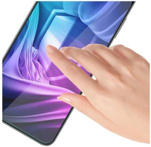 Matte protective film 3MK Silky Matt Pro for Samsung Galaxy M56 8