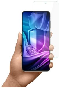 Matte protective film 3MK Silky Matt Pro for Samsung Galaxy M56 9