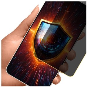 3MK Silky Matt Privacy Privacy Film for Samsung Galaxy S25 Edge 7