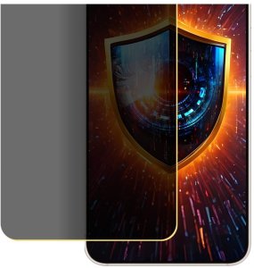 3MK Silky Matt Privacy Privacy Film for Samsung Galaxy S25 Edge 8