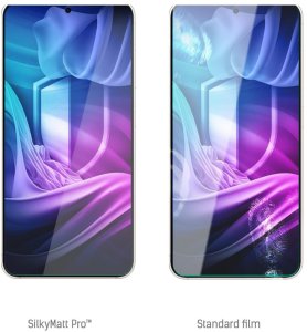 3MK Silky Matt Pro Matte Protective Film for Samsung Galaxy S25 Edge 2