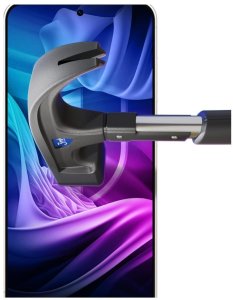 3MK Silky Matt Pro Matte Protective Film for Samsung Galaxy S25 Edge 3