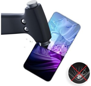 3MK Silky Matt Pro Matte Protective Film for Samsung Galaxy S25 Edge 7