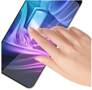 3MK Silky Matt Pro Matte Protective Film for Samsung Galaxy S25 Edge 8