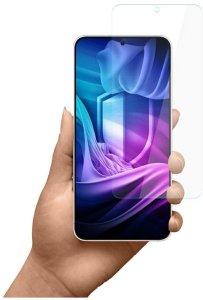 3MK Silky Matt Pro Matte Protective Film for Samsung Galaxy S25 Edge 9