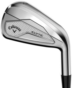 Zestaw kijów ironów do golfa Callaway ELYTE, 5-PW (grafitowy szaft, regular, 6 szt) 6