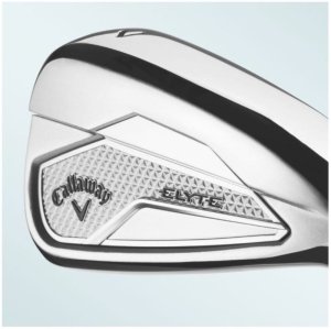 Zestaw kijów ironów do golfa Callaway ELYTE, 5-PW (grafitowy szaft, regular, 6 szt) 9