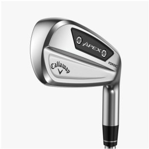 Zestaw kijów ironów do golfa Callaway APEX Ai300, 5-PW (stalowy szaft, regular, 6 szt) 1