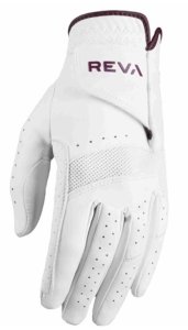 Rękawica golfowa Callaway Reva (biała rozm. M, damska) 2