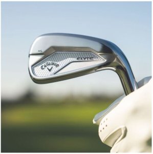 Zestaw kijów ironów do golfa Callaway ELYTE HL, 5-PW (stalowy szaft, regular, 6 szt) 7