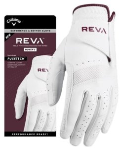 Rękawica golfowa Callaway Reva (biała rozm. S, damska) 1