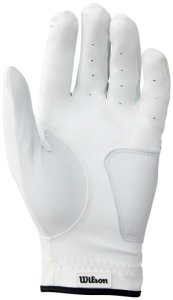 Rękawica golfowa Wilson Grip Plus, rozm-L, biała 2