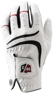 Rękawica golfowa Wilson Grip Plus, rozm-XL, biała 1