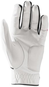 Rękawica golfowa Wilson Grip Plus, rozm-ML, biała 2