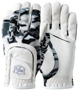 Rękawica golfowa Wilson All Fit dla dzieci, juniorow, jeden rozmiar 3